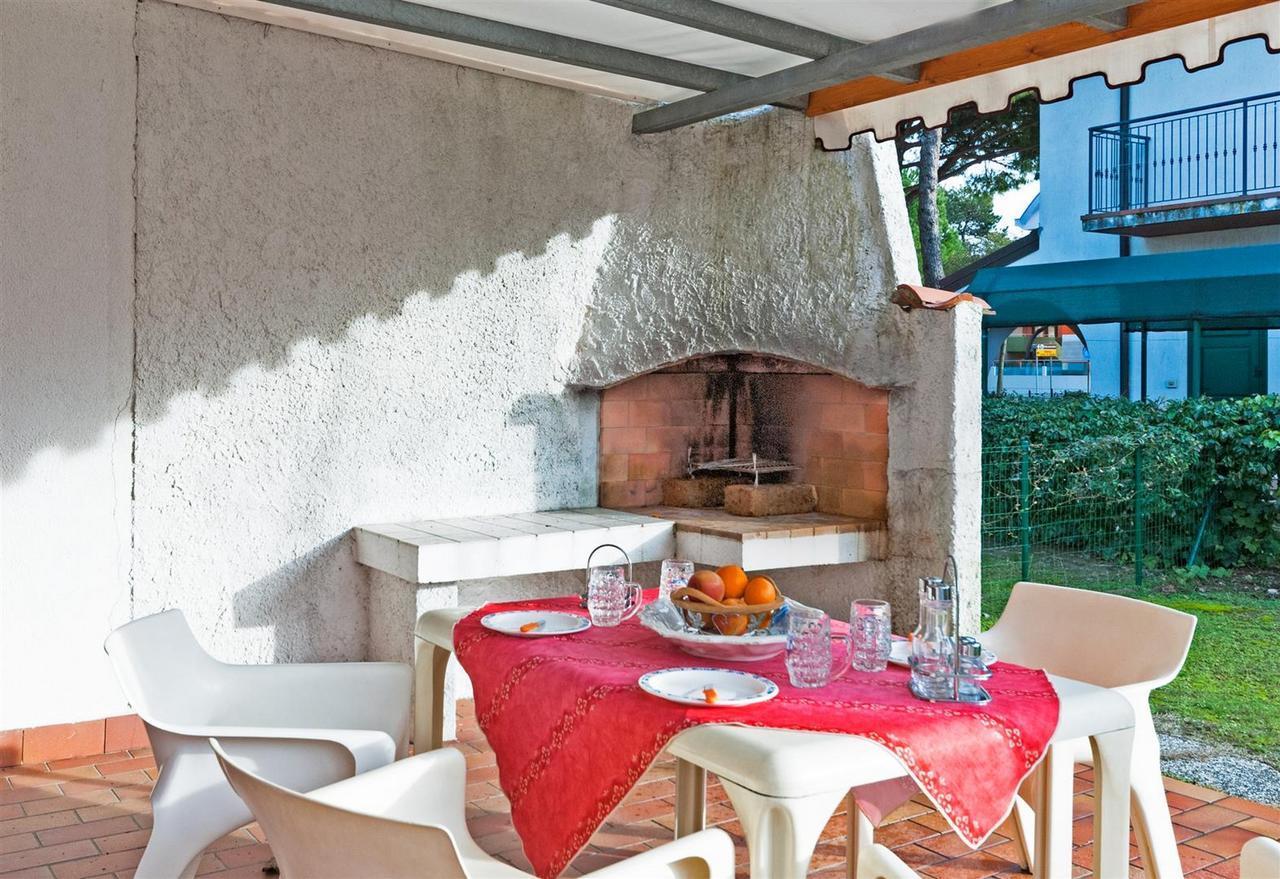 Ferienwohnung Dina/Viel Bibione Exterior foto