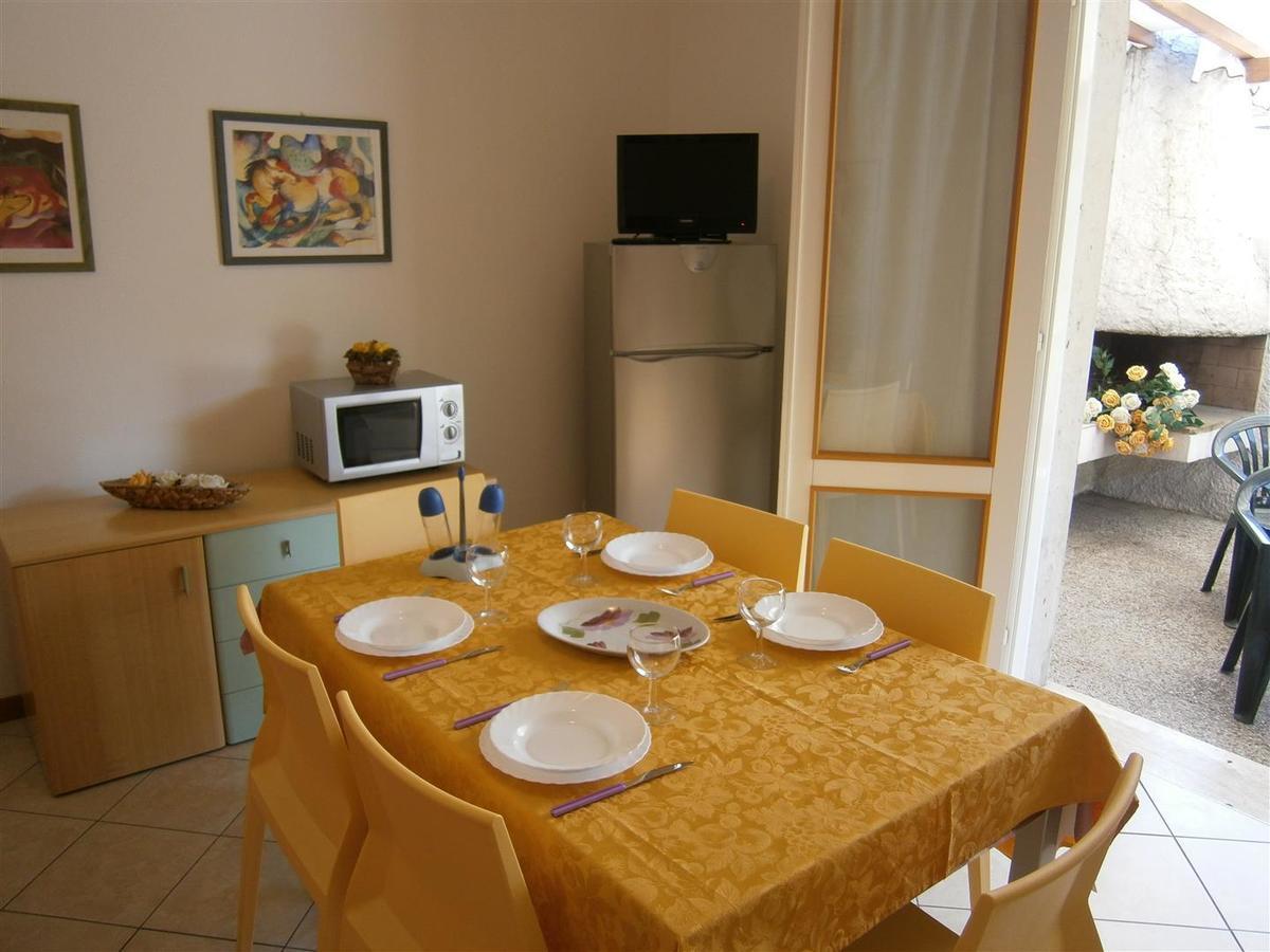 Ferienwohnung Dina/Viel Bibione Exterior foto