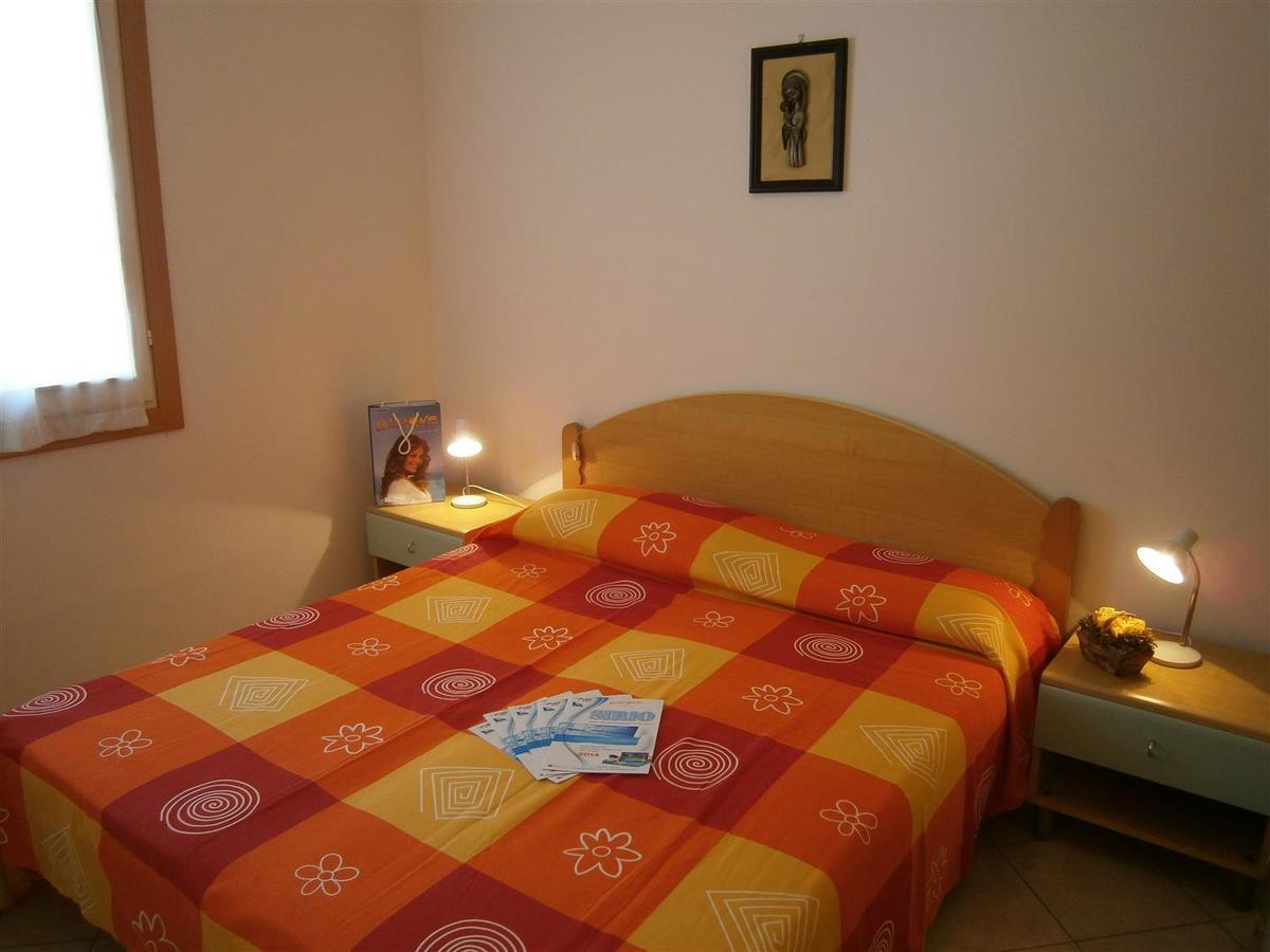 Ferienwohnung Dina/Viel Bibione Exterior foto