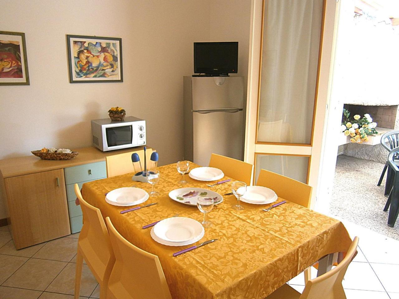 Ferienwohnung Dina/Viel Bibione Exterior foto