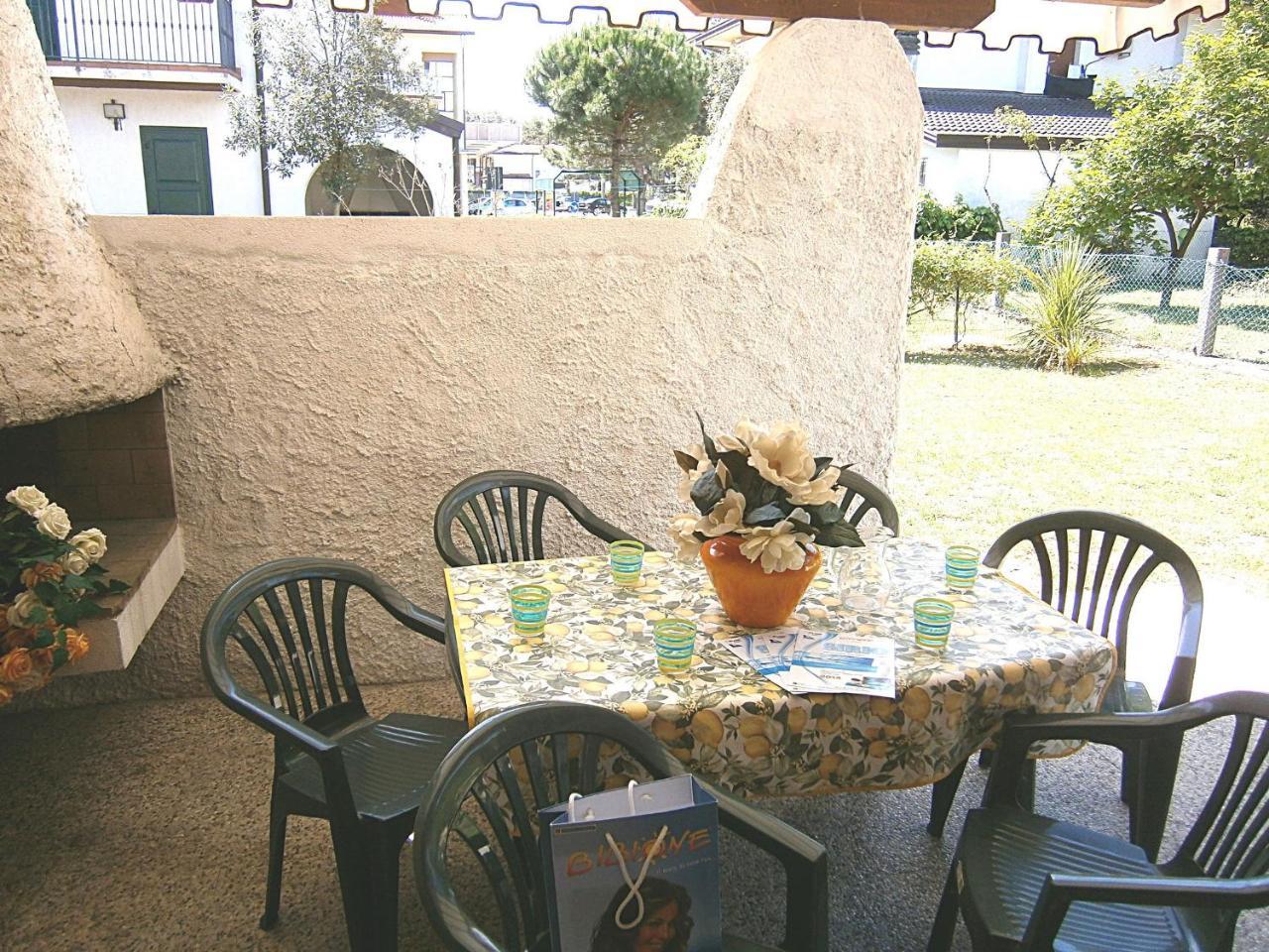Ferienwohnung Dina/Viel Bibione Exterior foto
