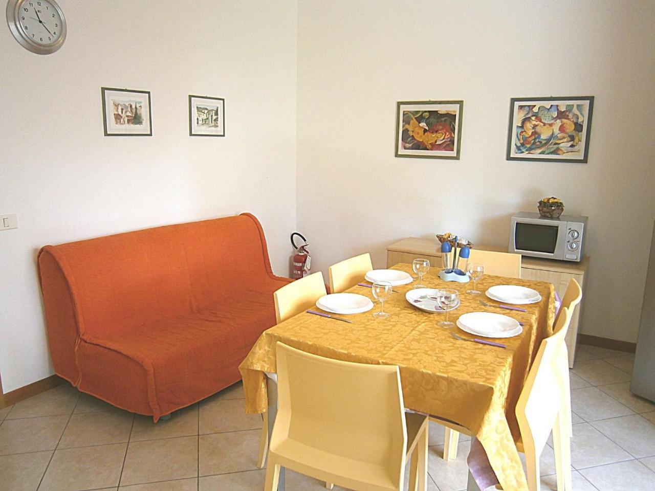 Ferienwohnung Dina/Viel Bibione Exterior foto