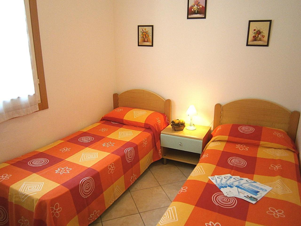 Ferienwohnung Dina/Viel Bibione Exterior foto