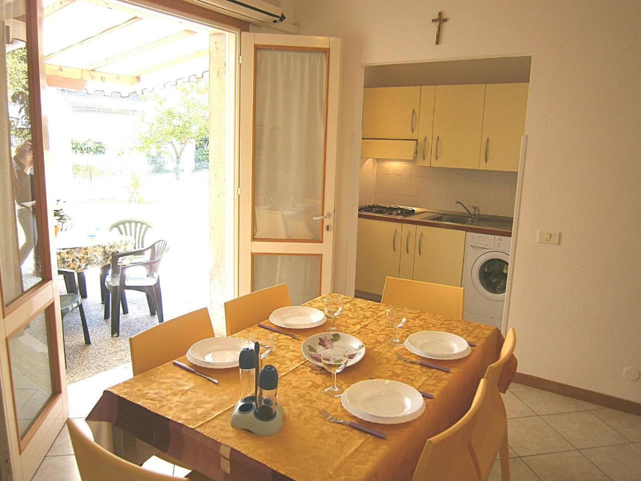 Ferienwohnung Dina/Viel Bibione Exterior foto