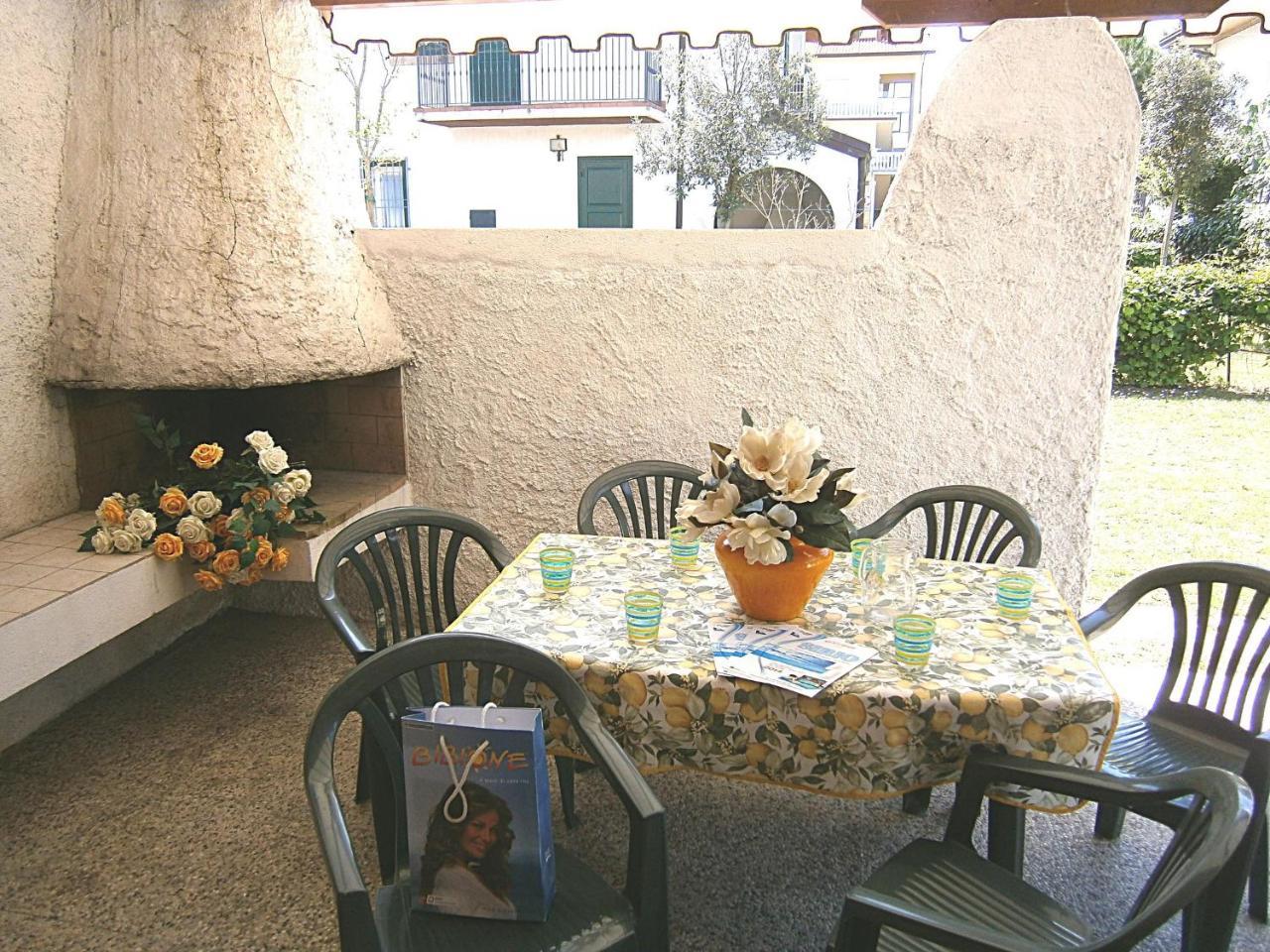 Ferienwohnung Dina/Viel Bibione Exterior foto