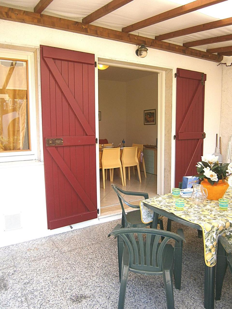 Ferienwohnung Dina/Viel Bibione Exterior foto