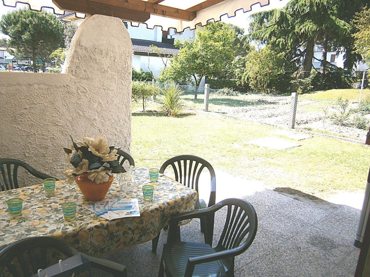 Ferienwohnung Dina/Viel Bibione Exterior foto